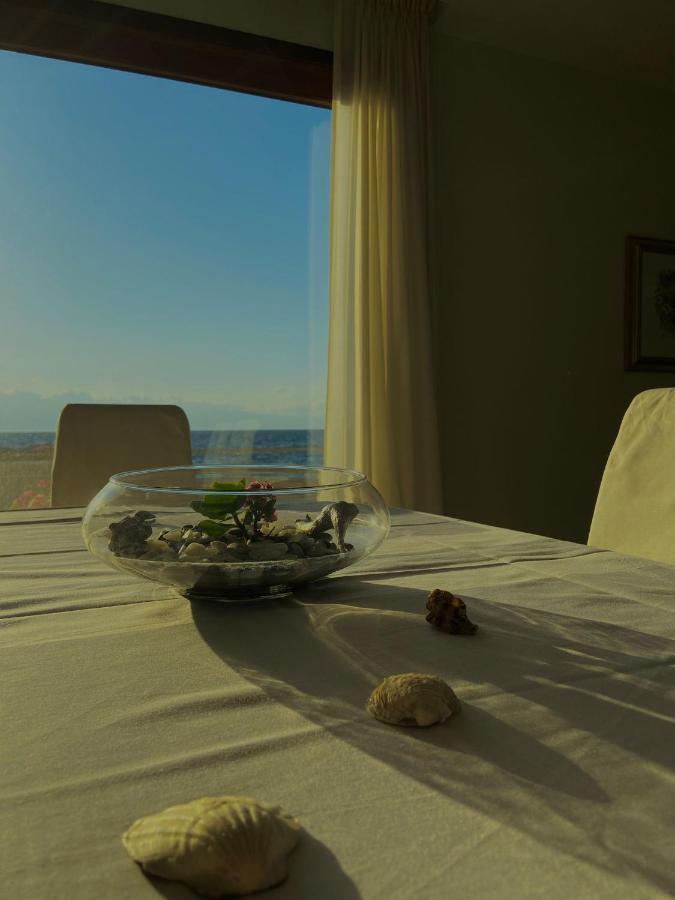 Hotel La Lampara Реджо-Калабрія Екстер'єр фото