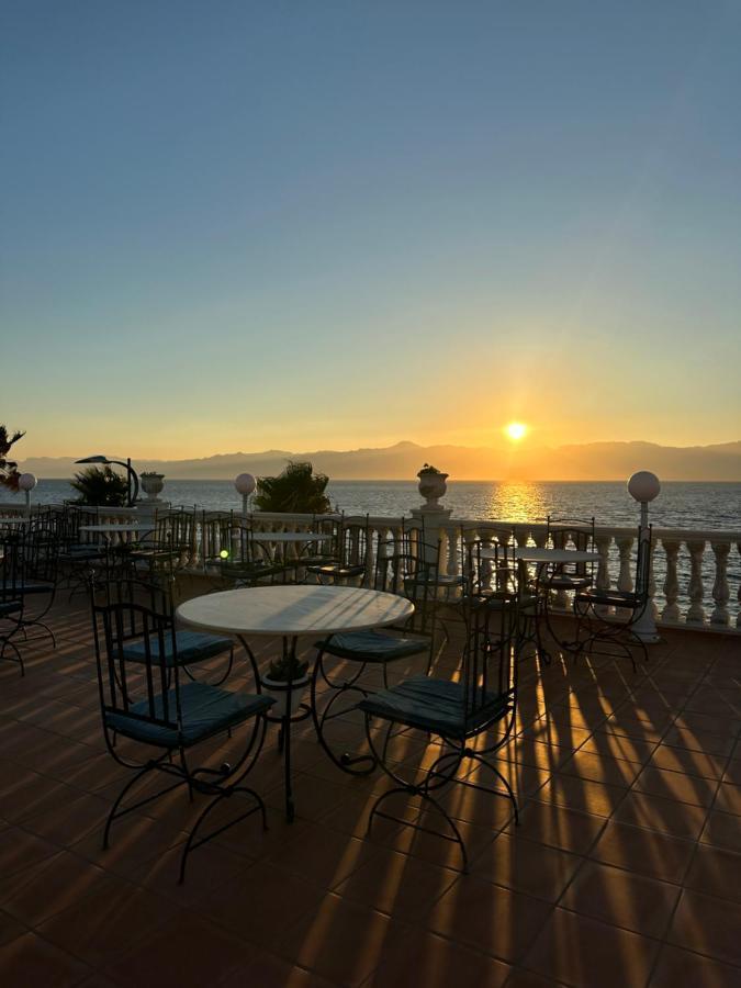 Hotel La Lampara Реджо-Калабрія Екстер'єр фото