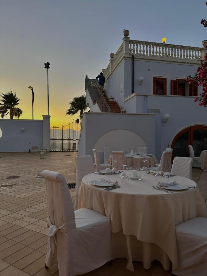 Hotel La Lampara Реджо-Калабрія Екстер'єр фото