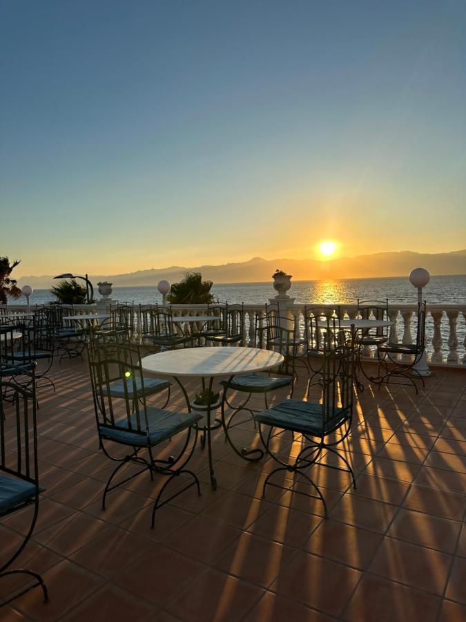 Hotel La Lampara Реджо-Калабрія Екстер'єр фото